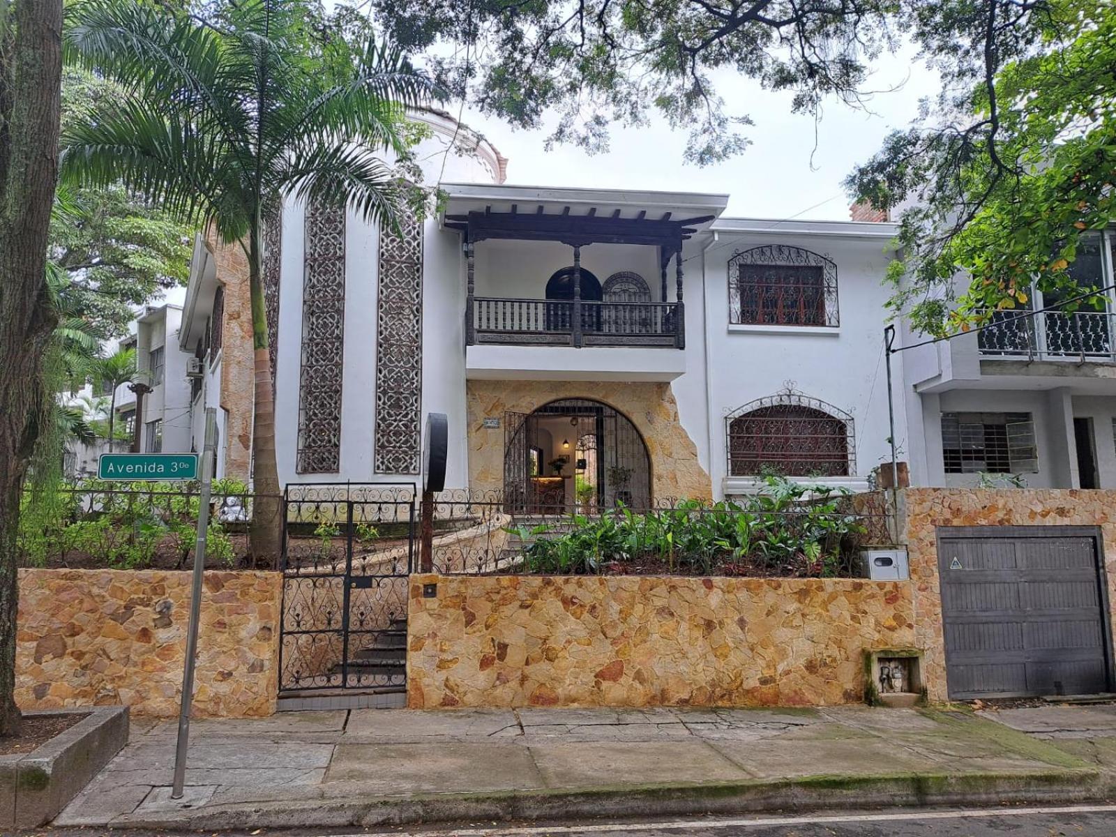 Casa Sileo - Boutique Hotel Кали Экстерьер фото