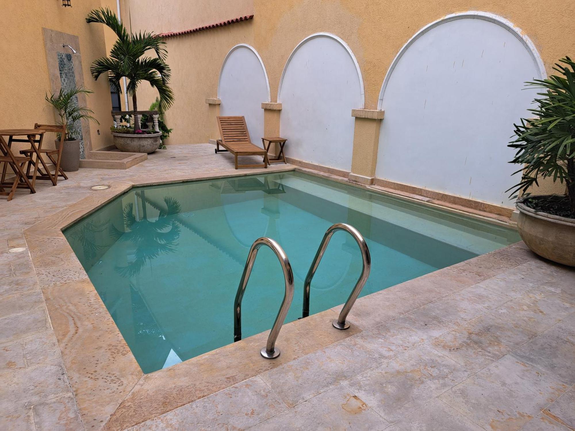 Casa Sileo - Boutique Hotel Кали Экстерьер фото